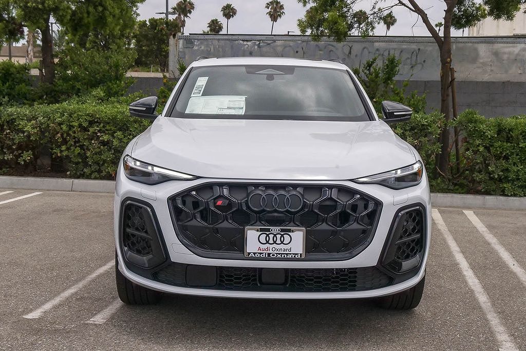 2026 Audi SQ5
