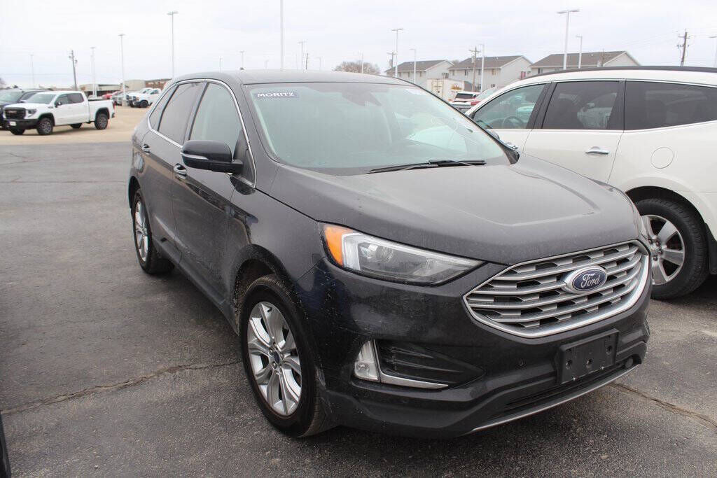2022 FORD Edge