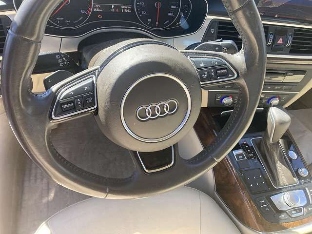 2016 Audi A6
