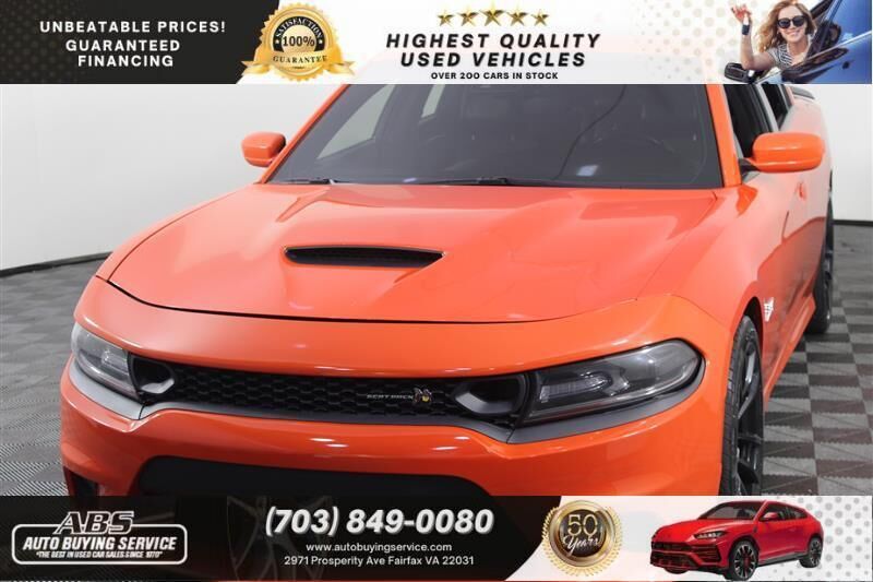 2020 DODGE Charger