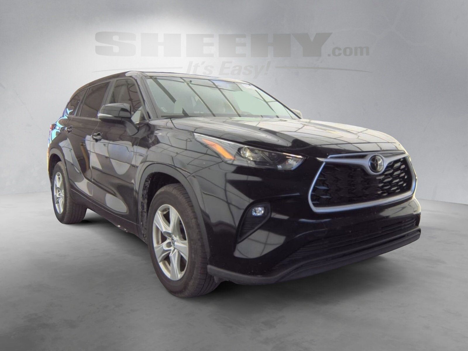 2024 TOYOTA Highlander