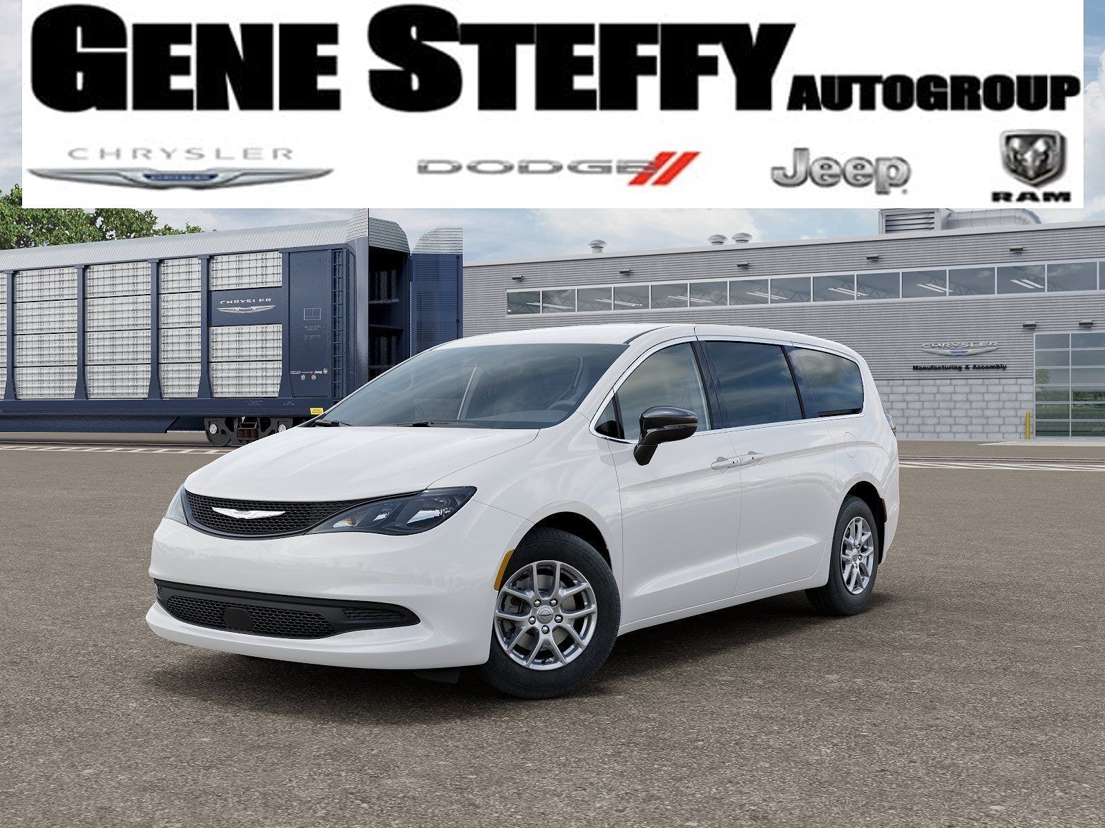 2027 CHRYSLER Voyager
