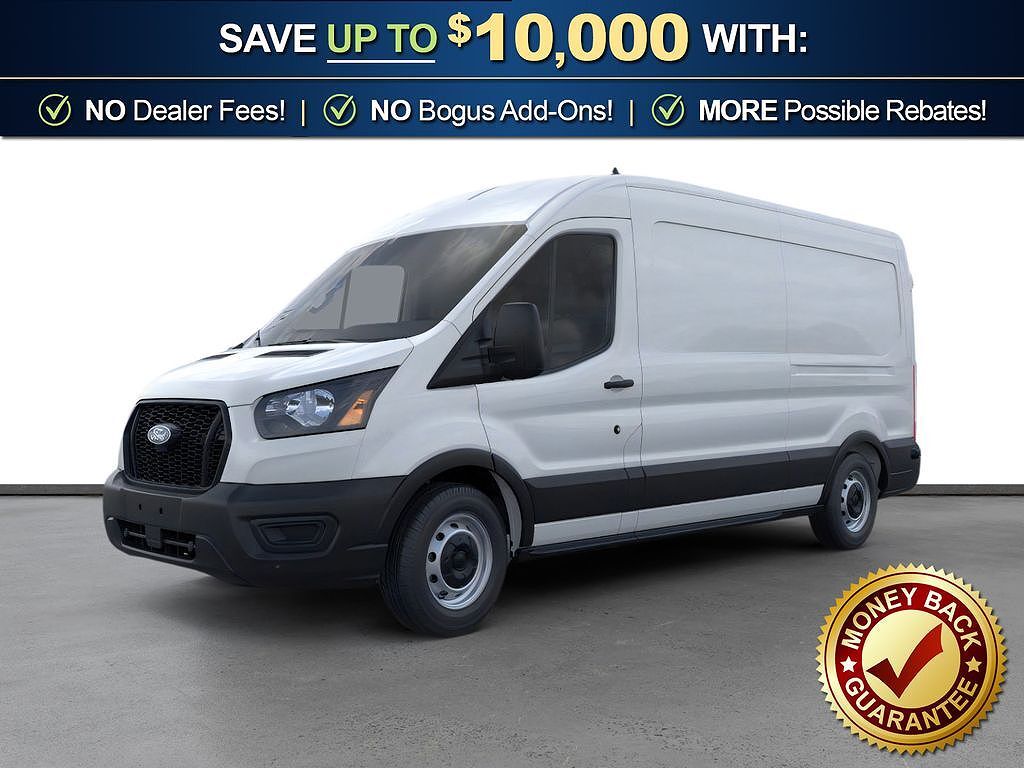 2026 FORD Transit