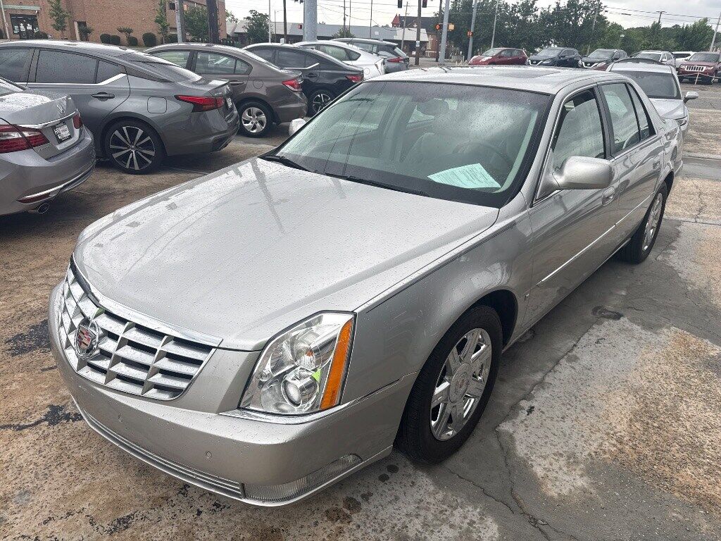 2007 CADILLAC DTS