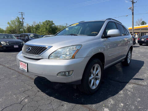 2009 LEXUS RX