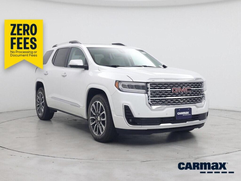 2020 GMC Acadia
