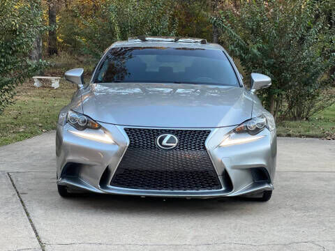 2015 LEXUS IS