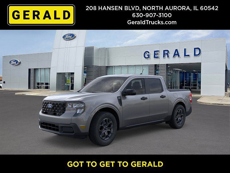 2026 FORD Maverick