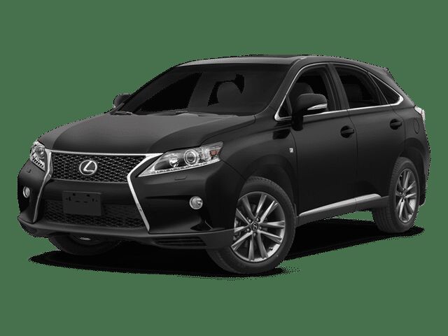 2013 LEXUS RX