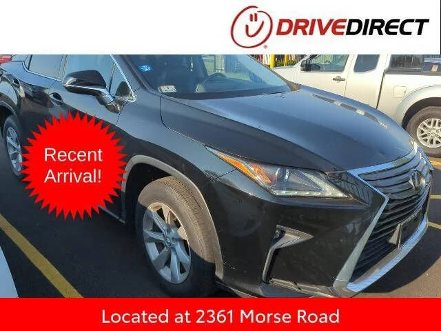 2016 LEXUS RX