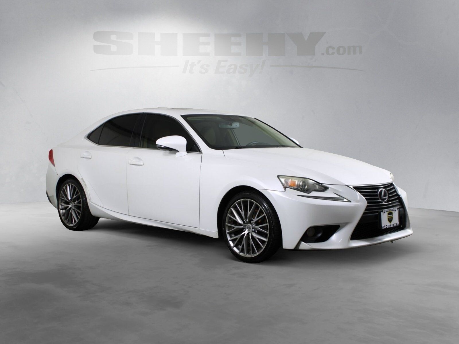 2014 LEXUS IS