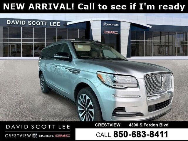 2023 LINCOLN Navigator L