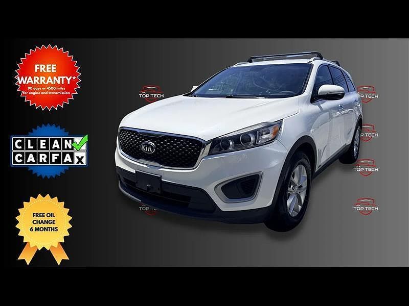 2017 KIA Sorento