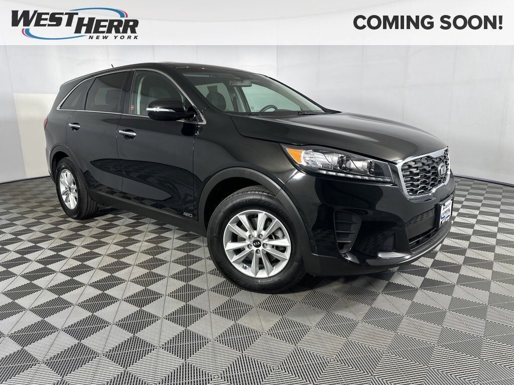 2019 KIA Sorento