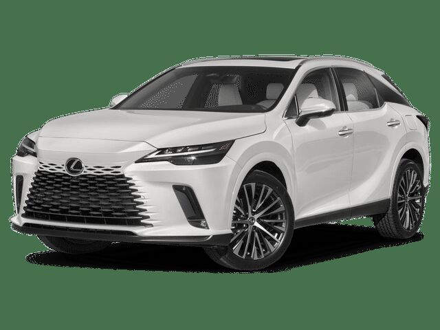 2024 LEXUS RX