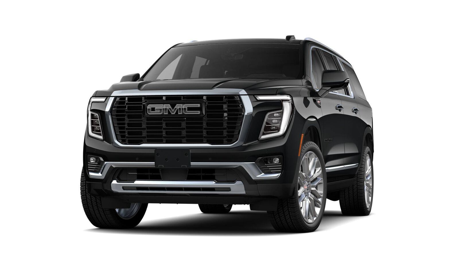 2026 GMC Yukon XL