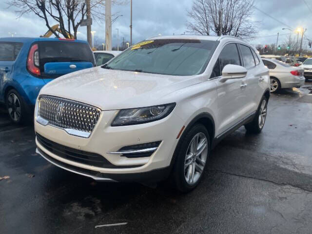 2019 LINCOLN MKC