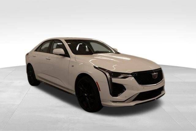 2025 CADILLAC CT4