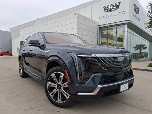 2026 CADILLAC Escalade IQ