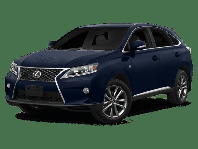 2015 LEXUS RX