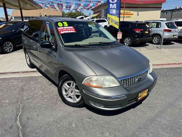 2003 FORD Windstar