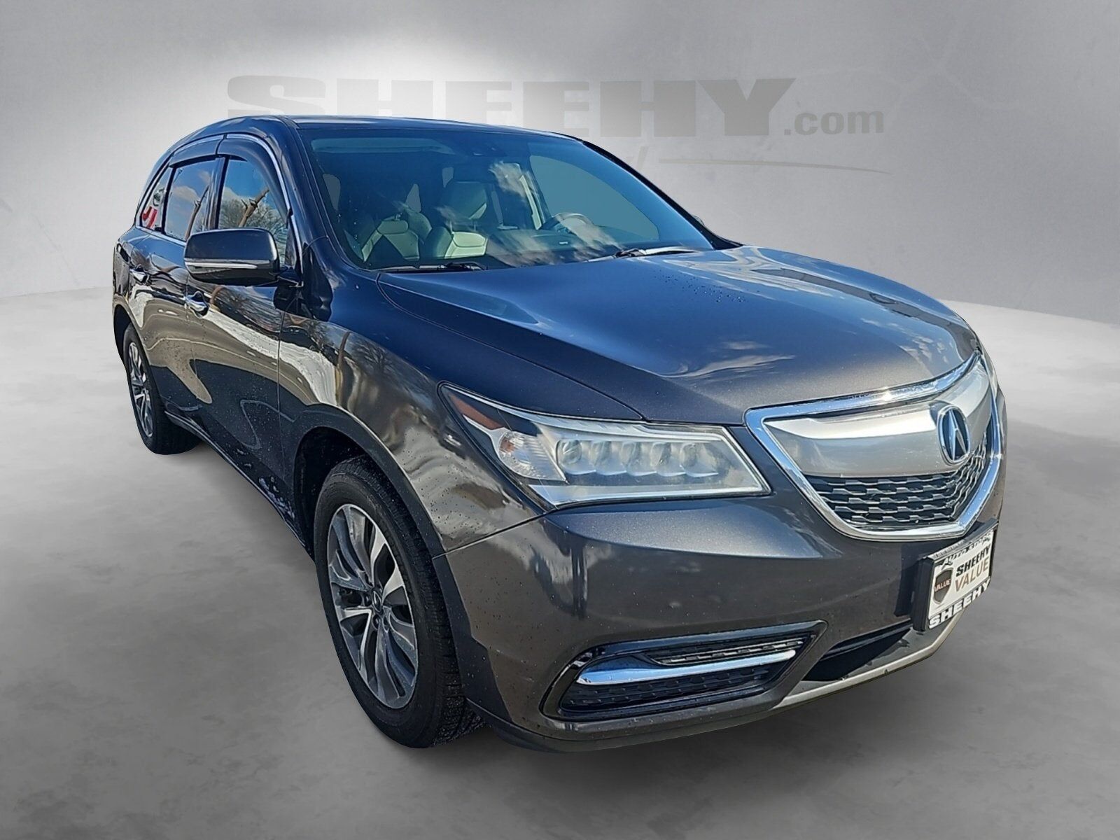 2014 ACURA MDX