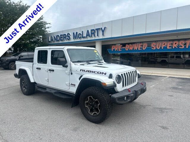 2023 JEEP Gladiator