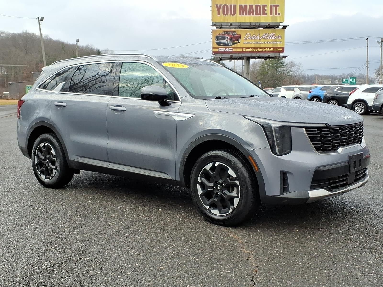 2024 KIA Sorento