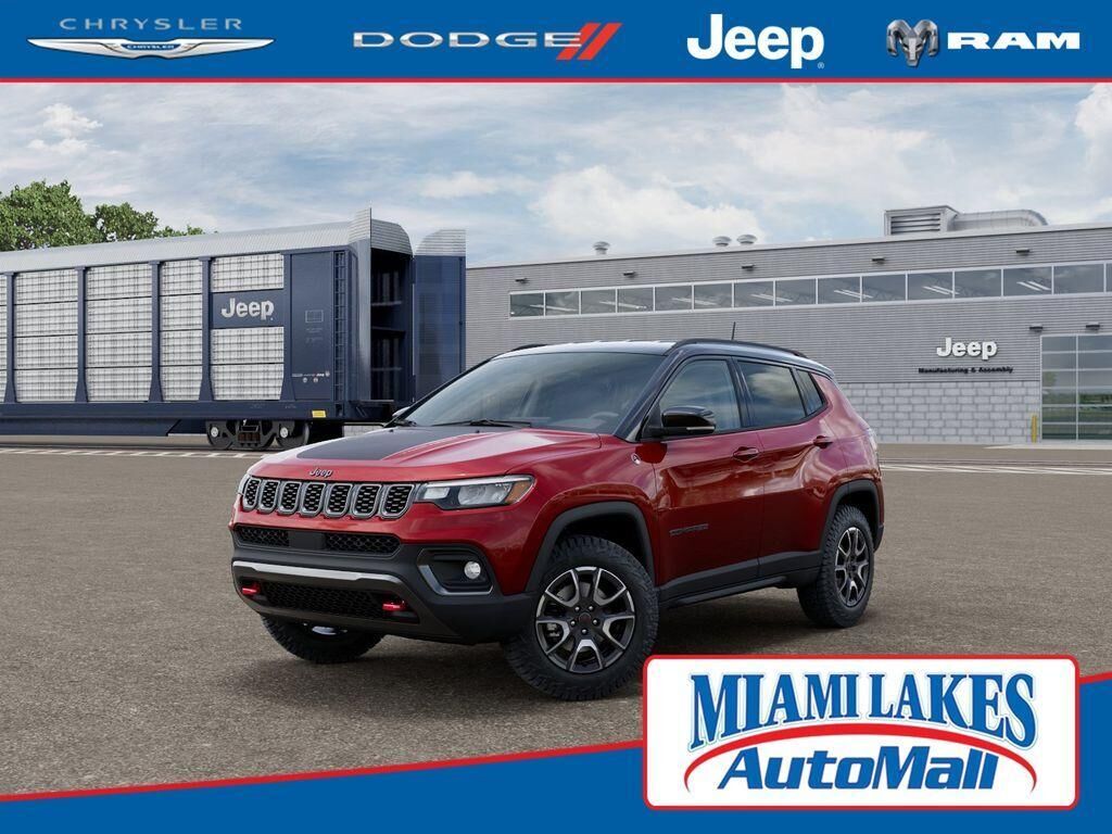2026 JEEP Compass