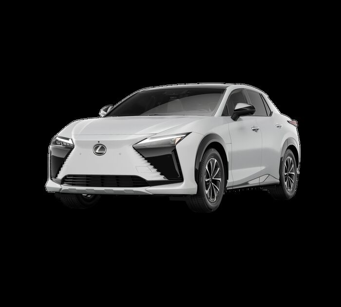2026 LEXUS RZ