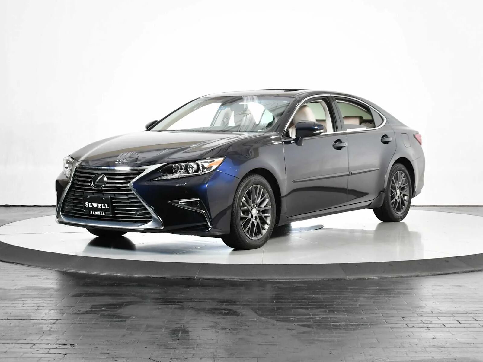 2016 LEXUS ES