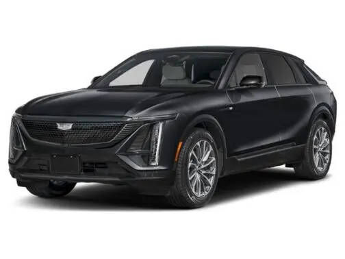 2026 CADILLAC Lyriq