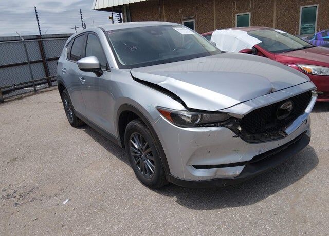 2020 MAZDA CX-5