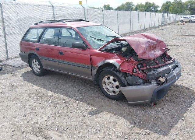 1996 SUBARU Legacy