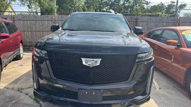 2021 CADILLAC Escalade