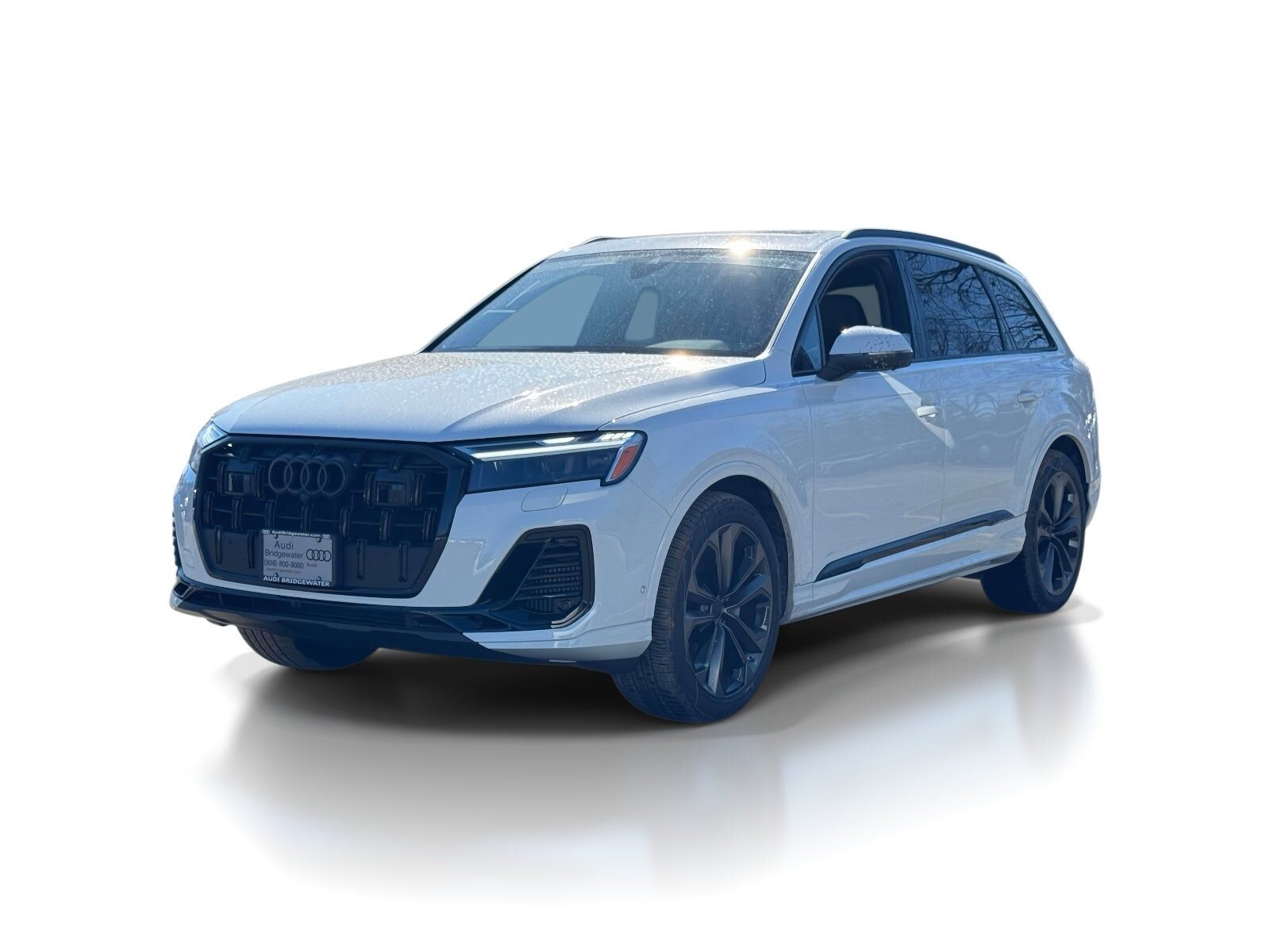 2026 Audi Q7