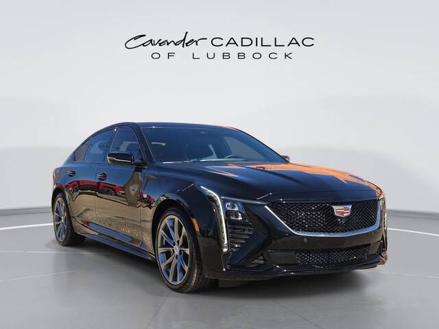 2026 CADILLAC CT5