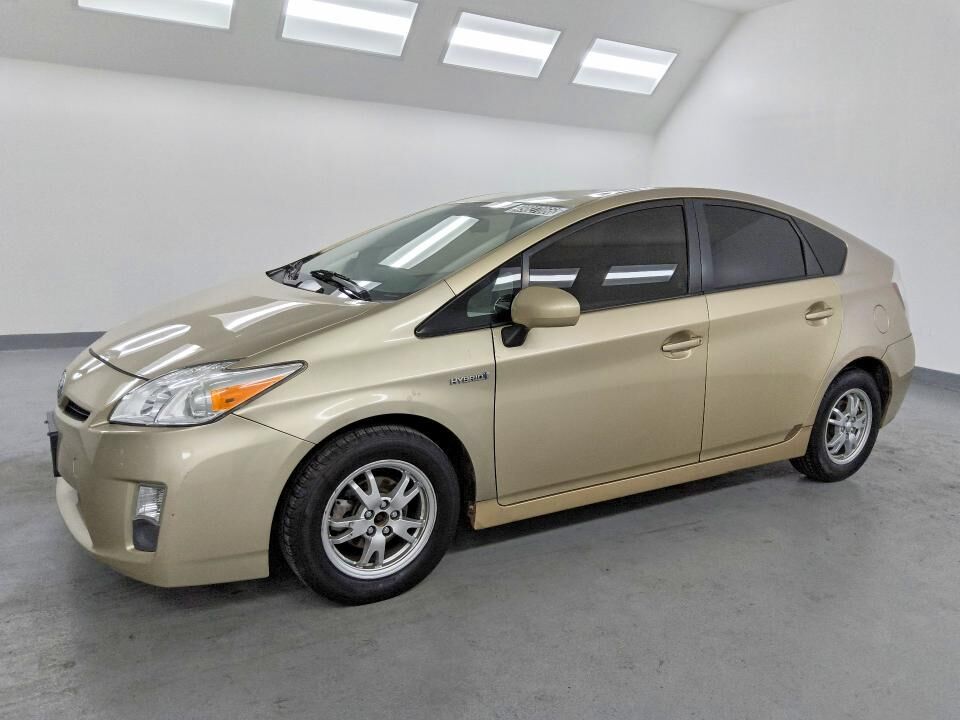 2011 TOYOTA PRIUS