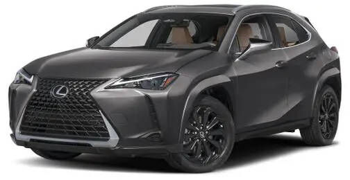 2026 LEXUS UX