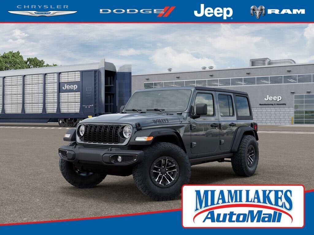 2026 JEEP Wrangler