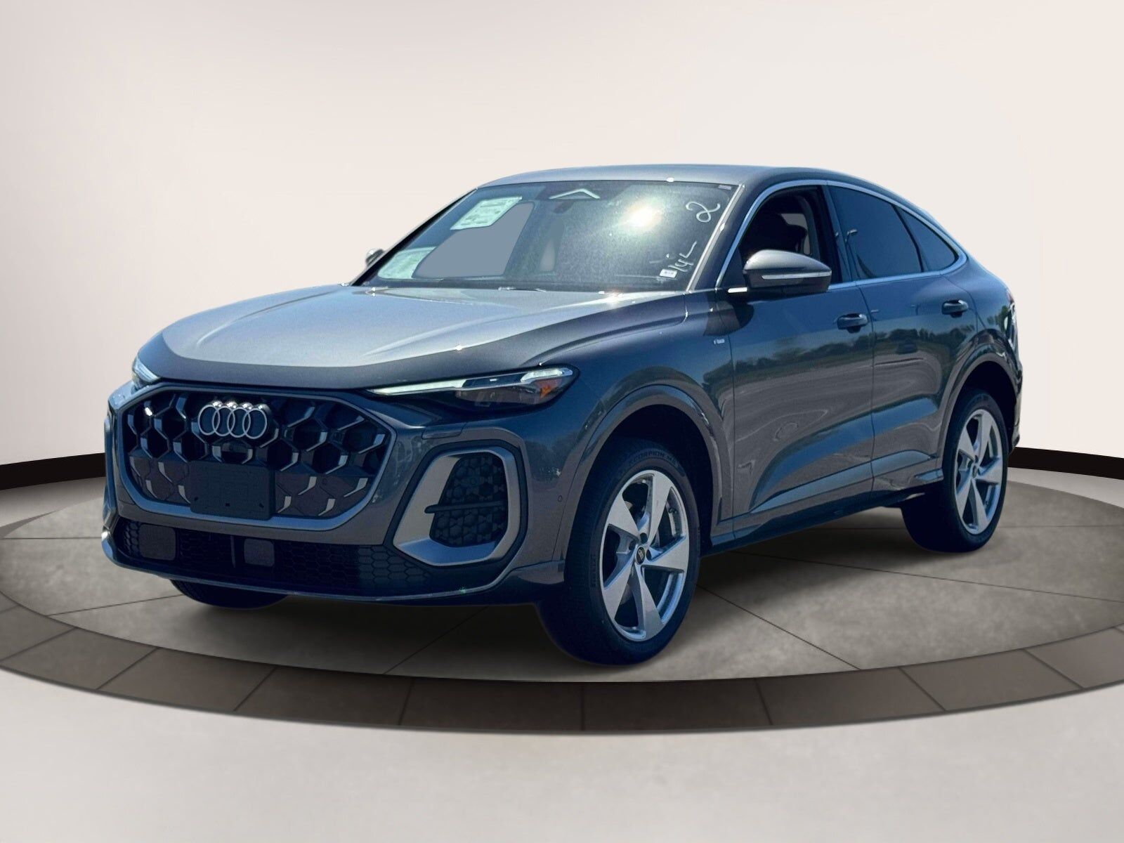 2026 Audi SQ5