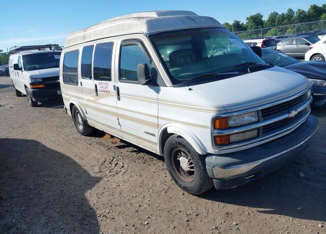 1996 CHEVROLET G-Series
