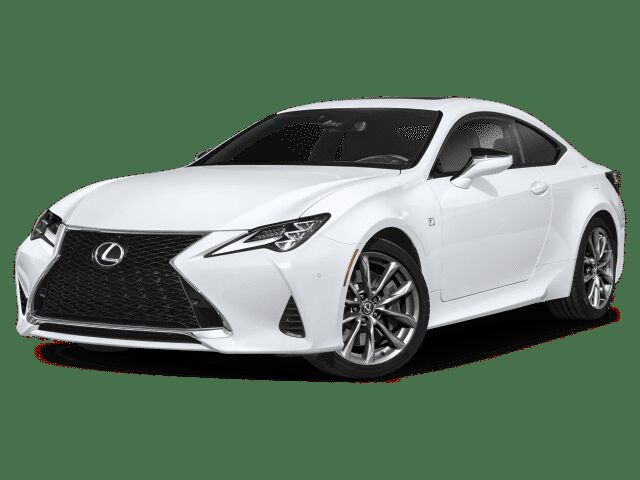2020 LEXUS RC