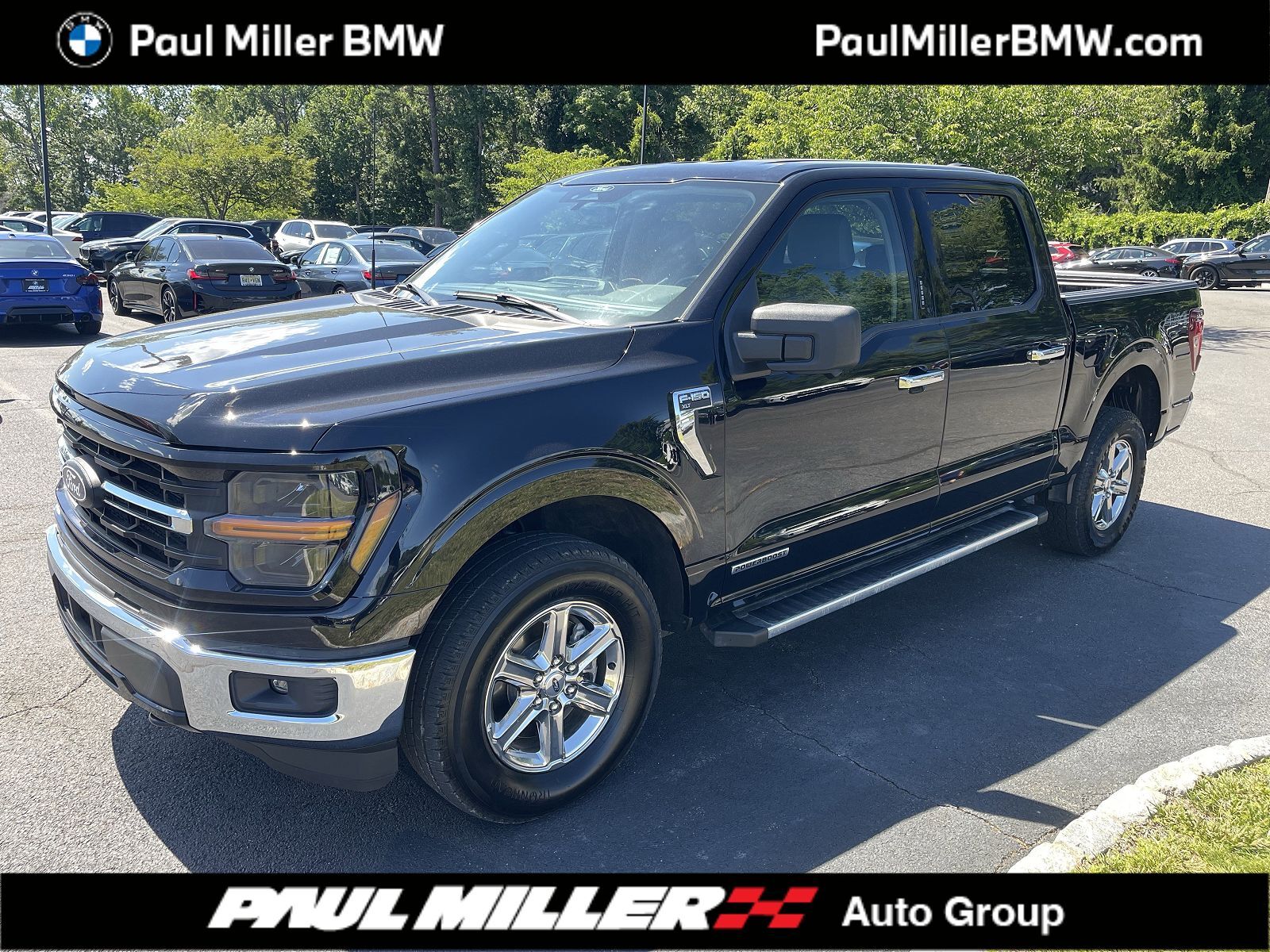 2024 FORD F-150