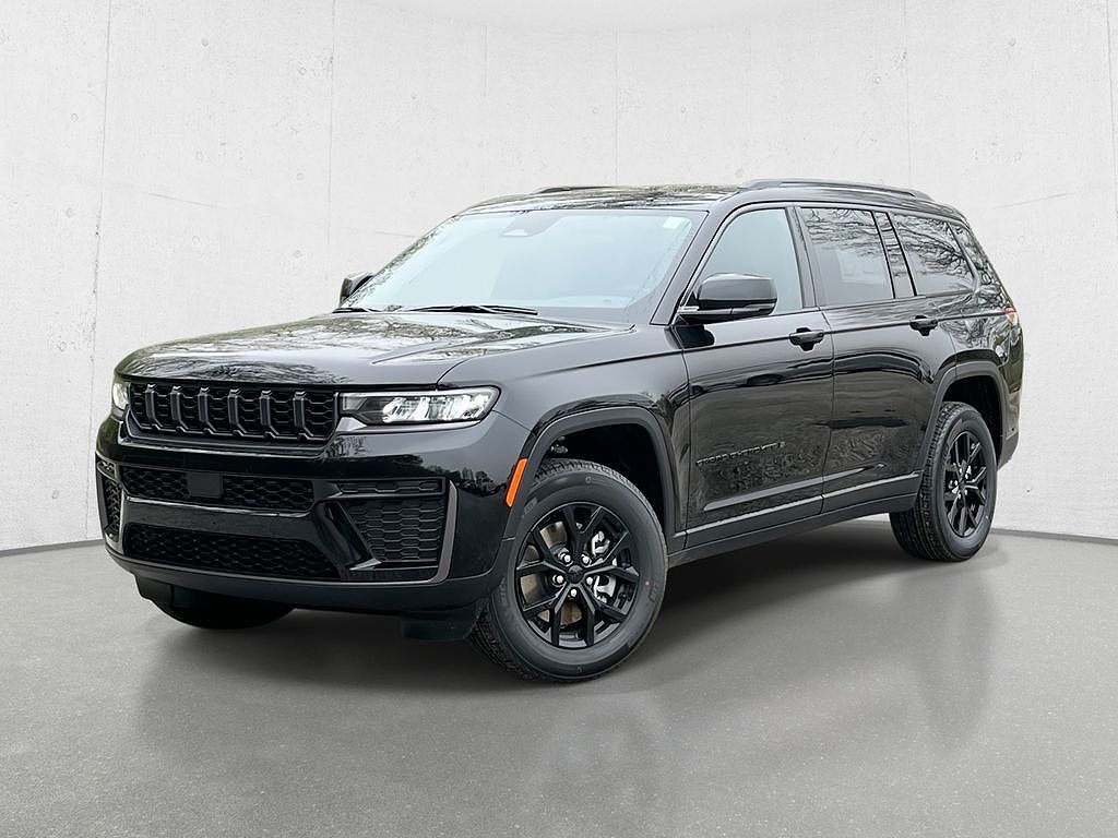 2026 JEEP Grand Cherokee L