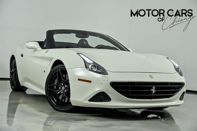 2016 FERRARI California T