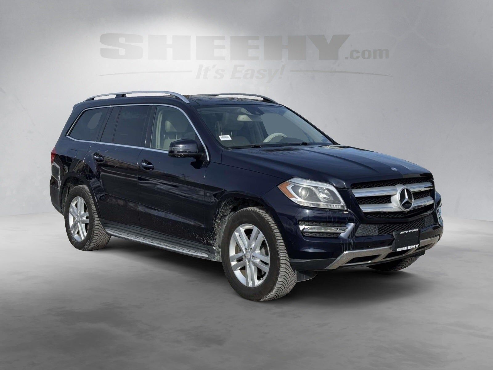 2015 MERCEDES-BENZ GL-Class
