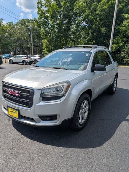 2015 GMC Acadia