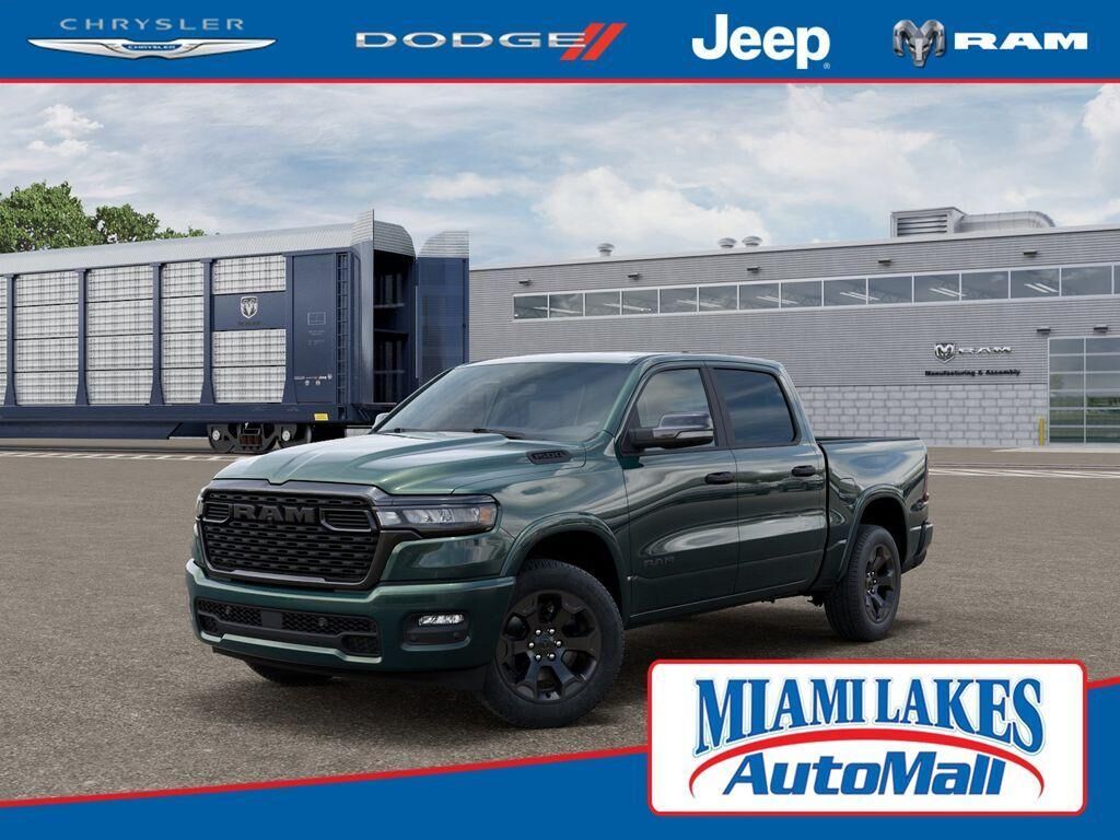 2026 RAM 1500