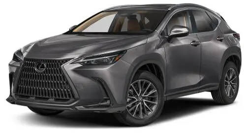 2026 LEXUS NX